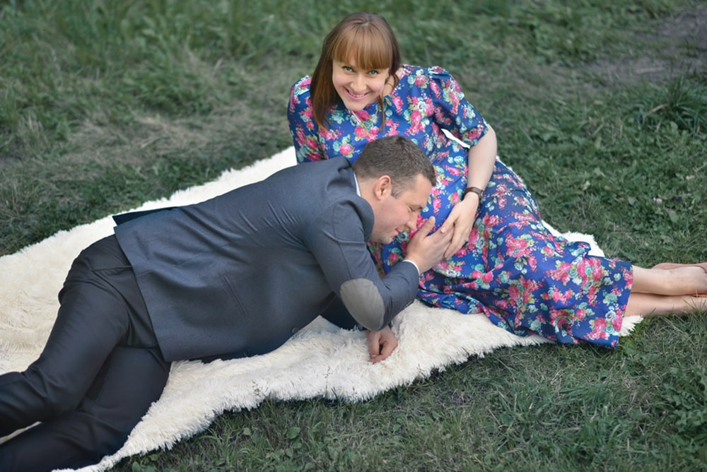 Фотосессия в Звенигороде