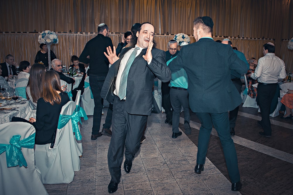 Хупа (еврейская свадьба)