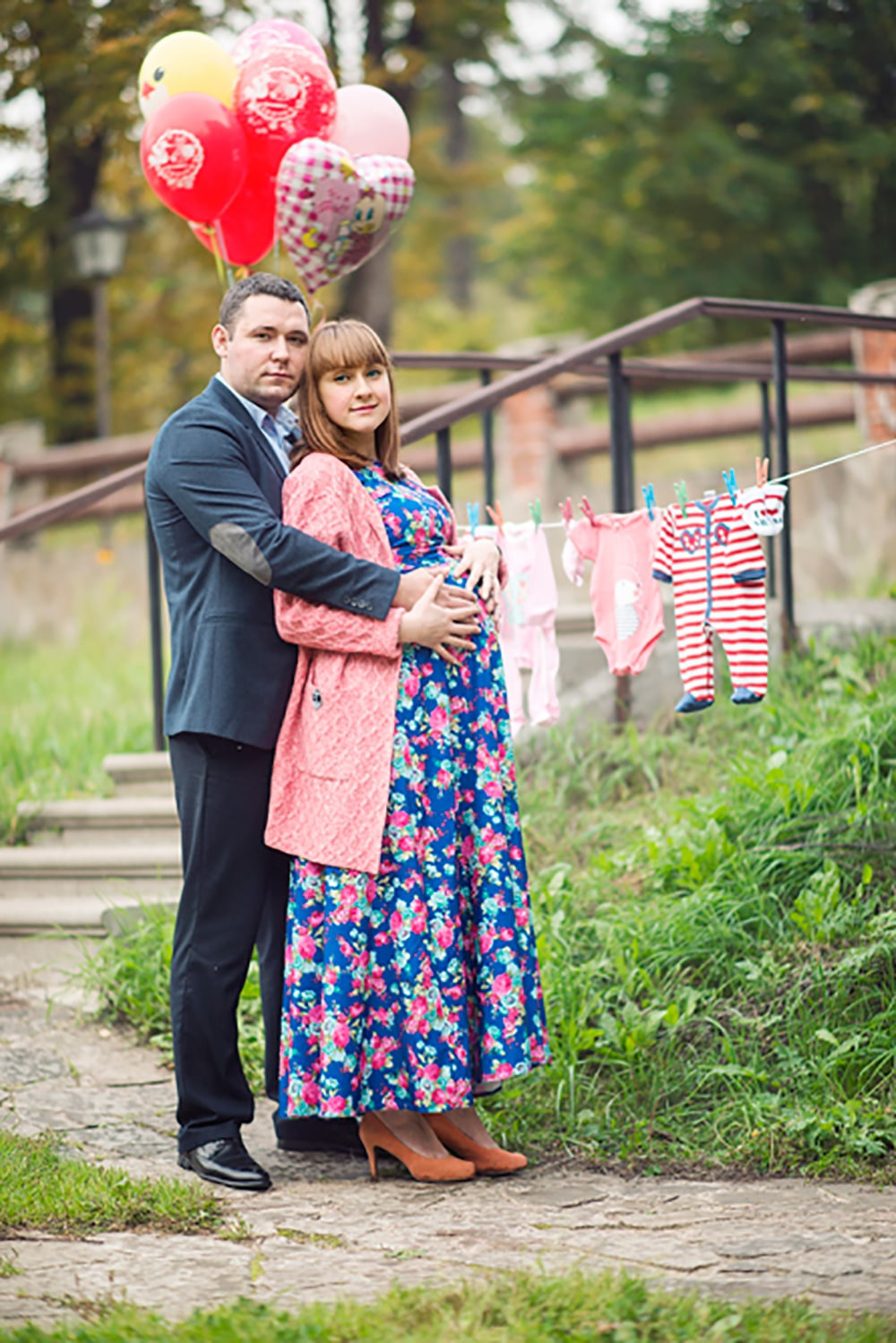 Фотосессия в Звенигороде