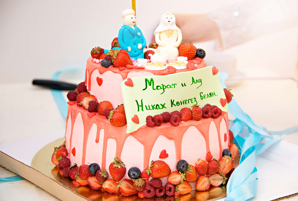 Никах 2015-2019