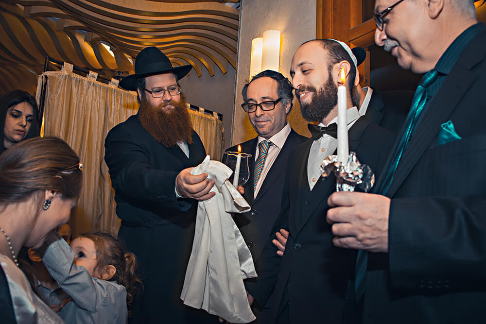 Хупа (еврейская свадьба)