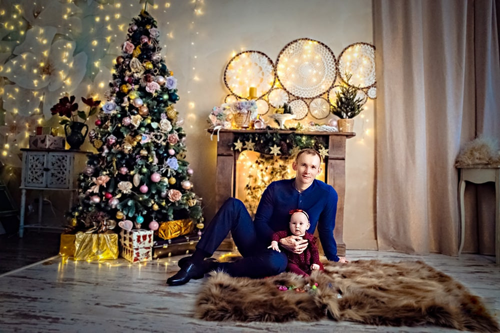 Семейная фотосессия Одинцово