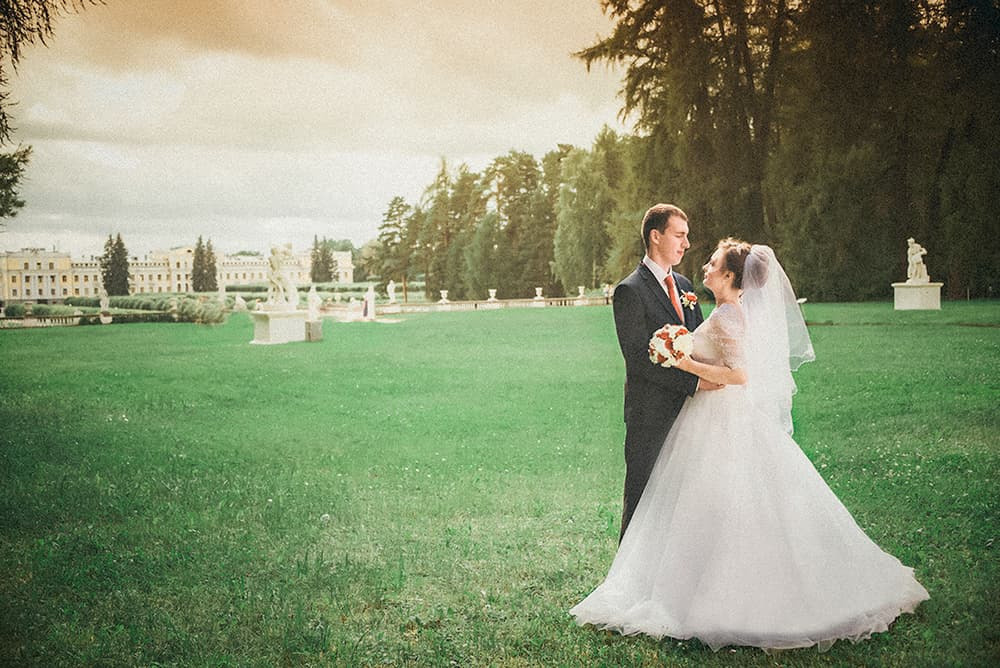 Свадебный (микс)