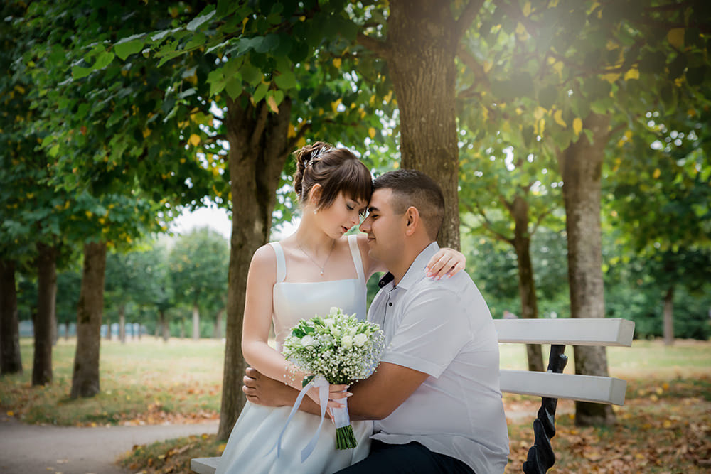 Виктор и Снежана