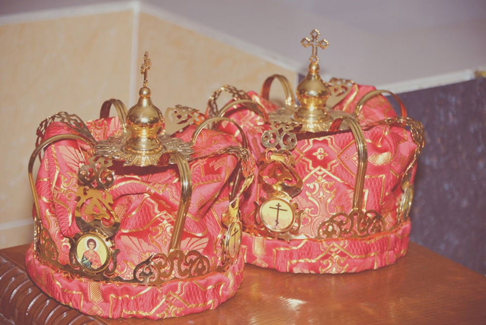 Таинство Венчания