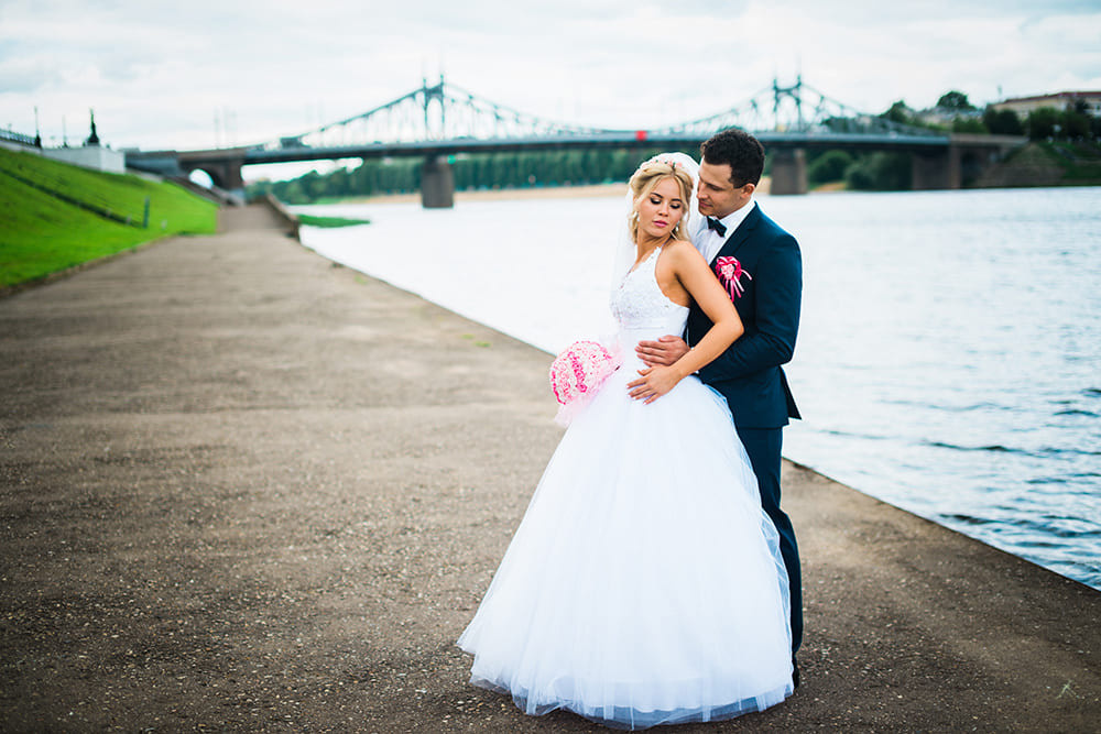 Владимир и Анастасия