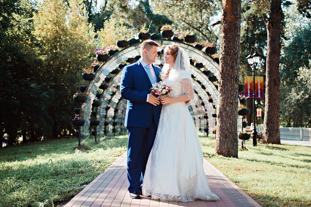 Свадебный (микс)