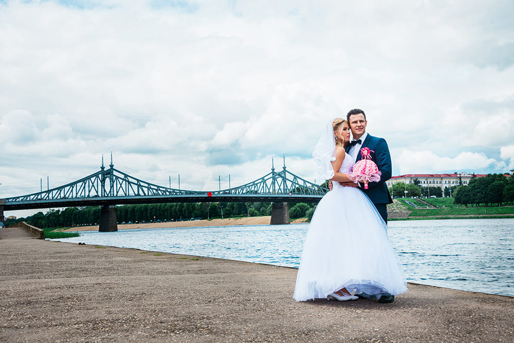 Владимир и Анастасия