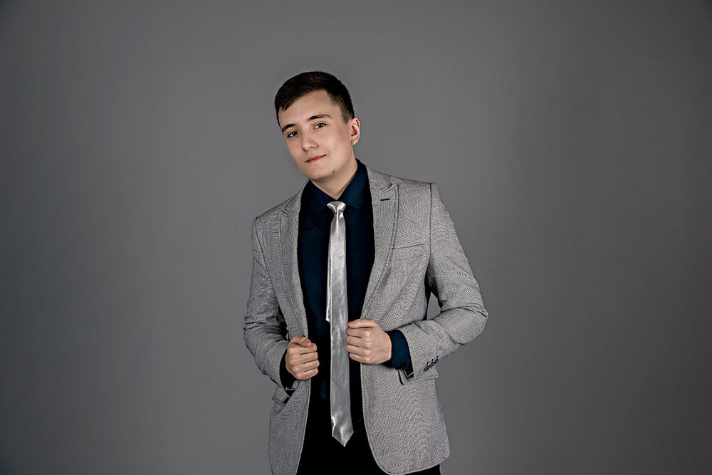 Дуэт ведущих портфолио