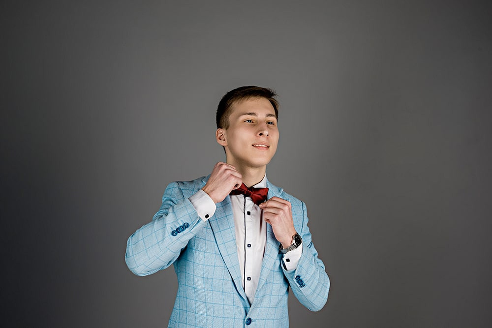 Дуэт ведущих портфолио