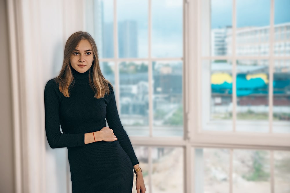 Бизнес портрет (Юр.фирма)