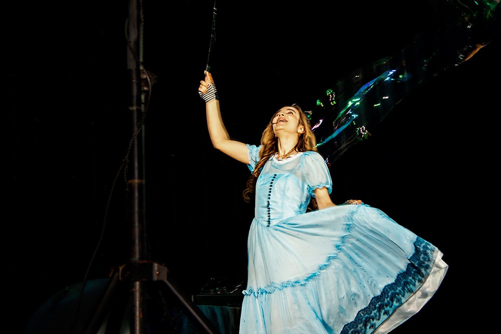 Детский праздник