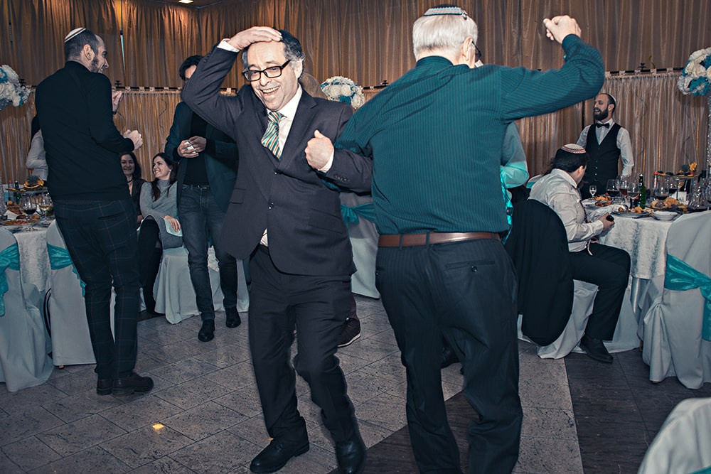 Хупа (еврейская свадьба)