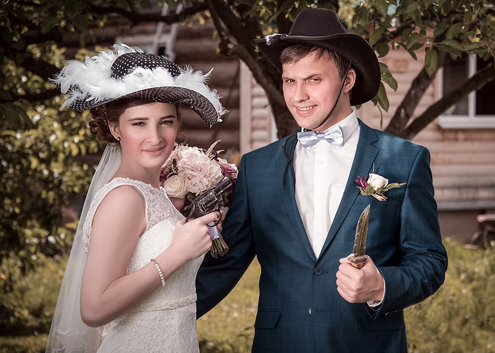 Свадебный (микс)