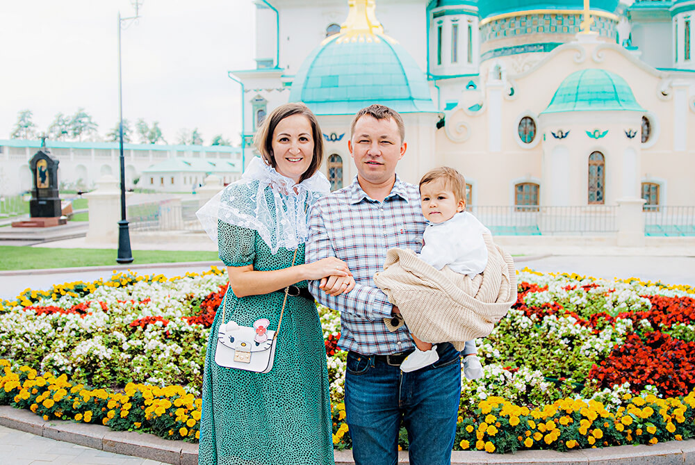 Крещение (Истра)