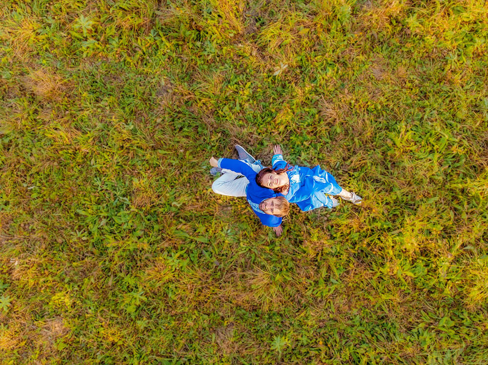 Фотосессия в русском стиле