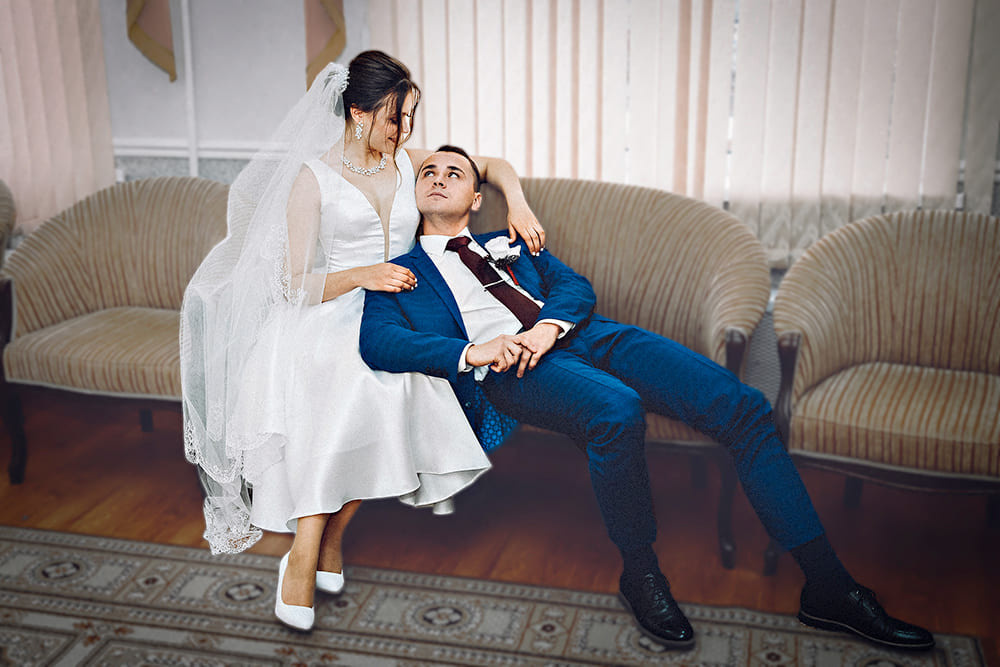 Владимир и Настя