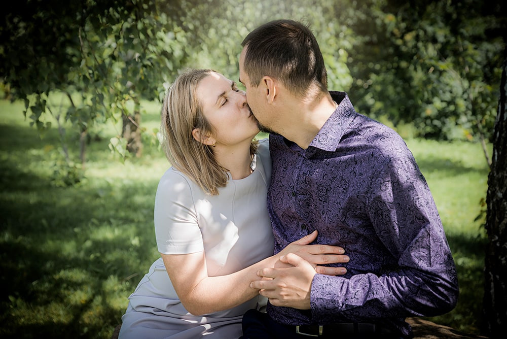 Семейная фотосессия в Шаховской