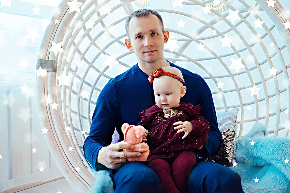 Семейная фотосессия Одинцово