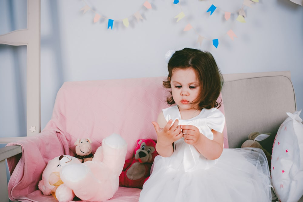 Фотосессия на годик