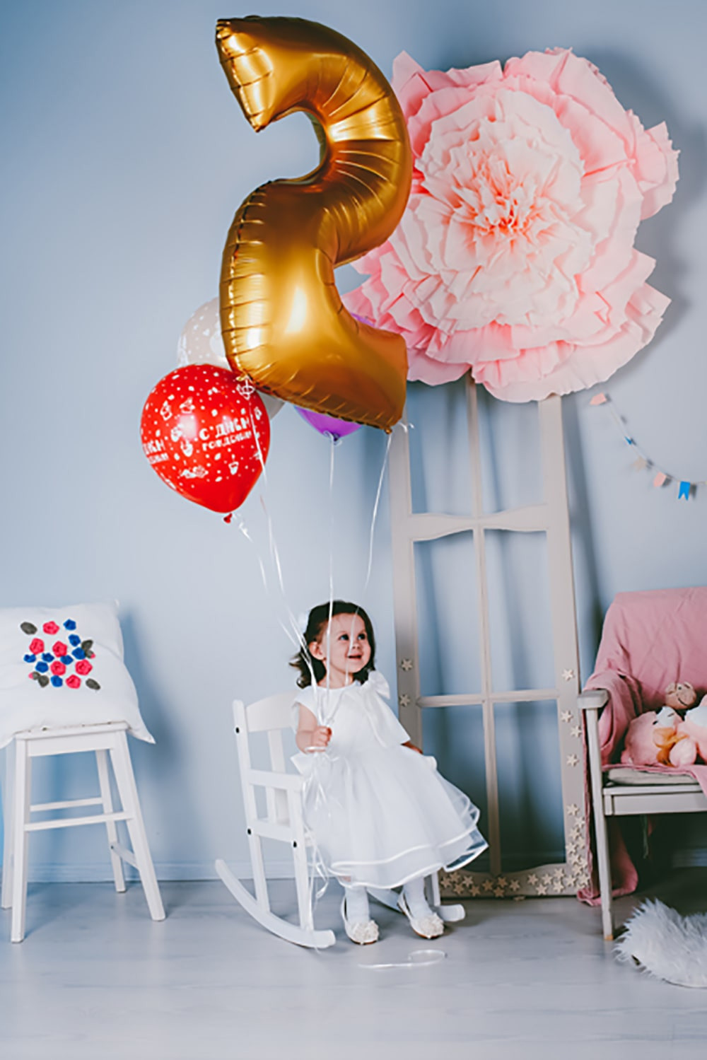 Фотосессия на годик