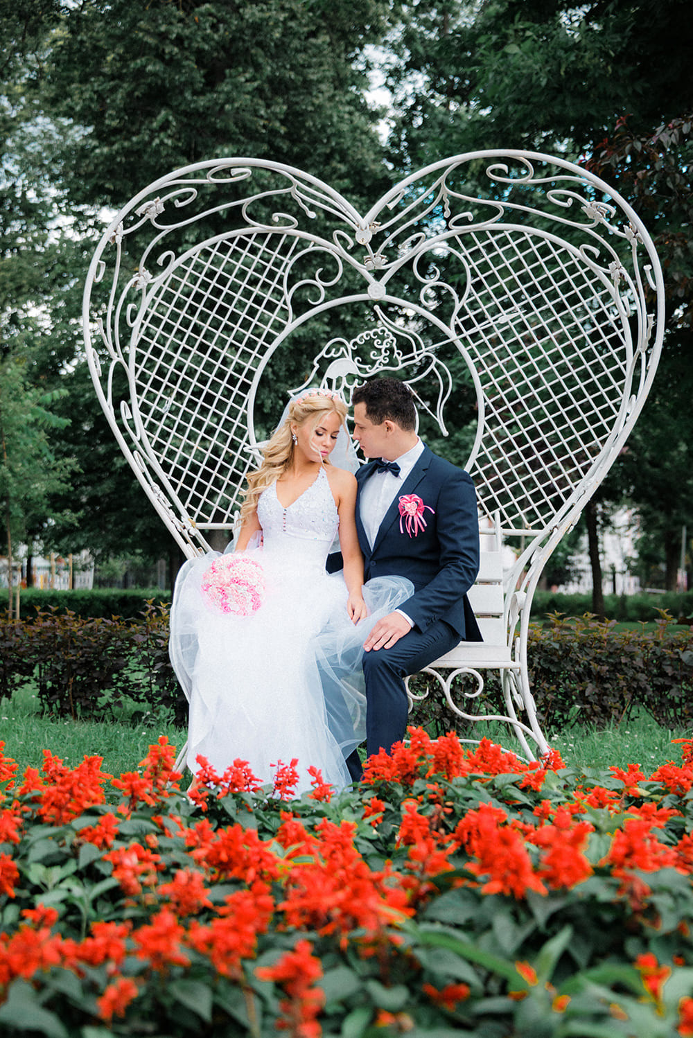 Владимир и Анастасия