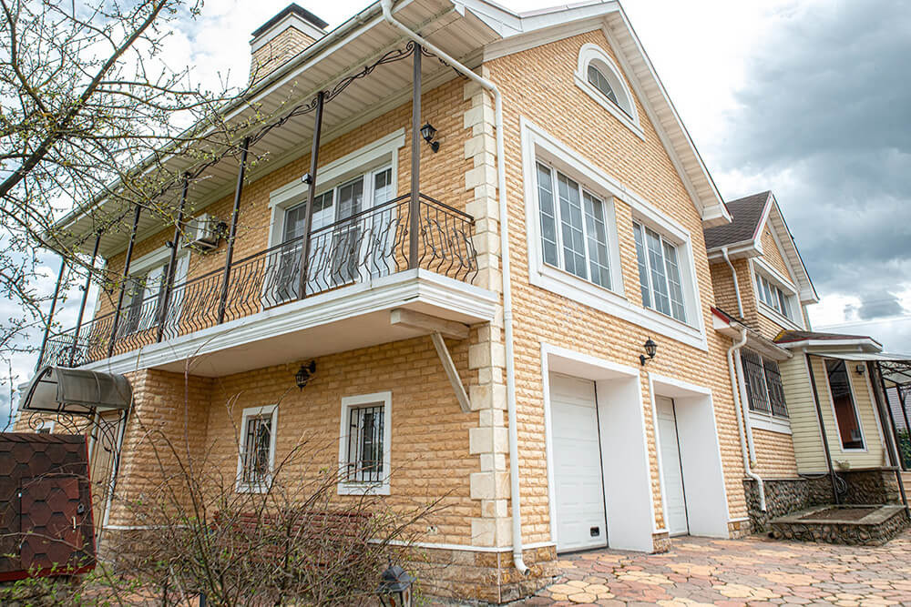 Съемка недвижимости