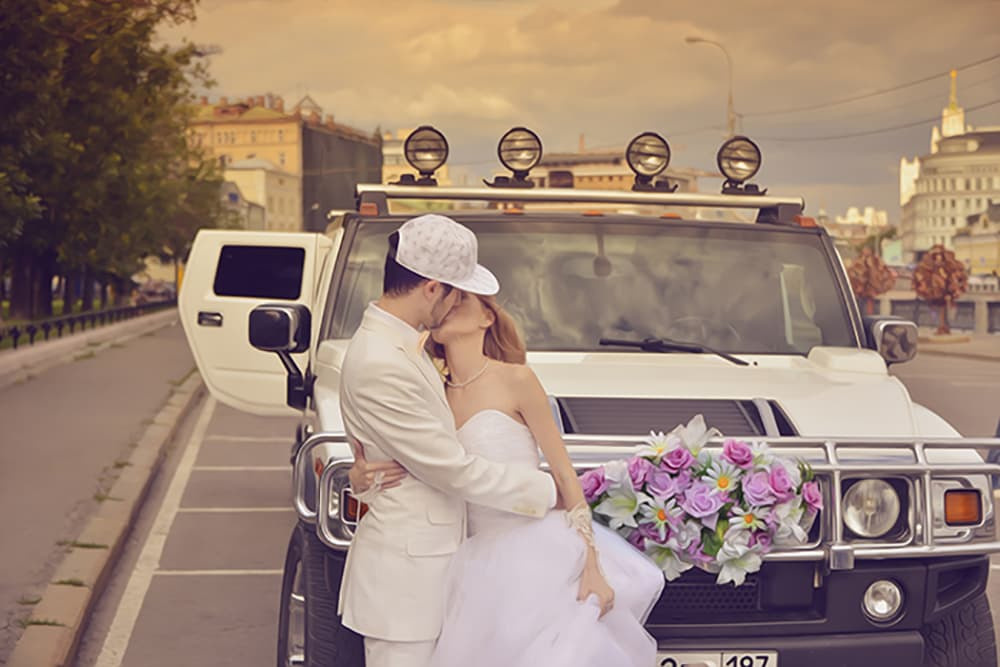 Свадебный (микс)