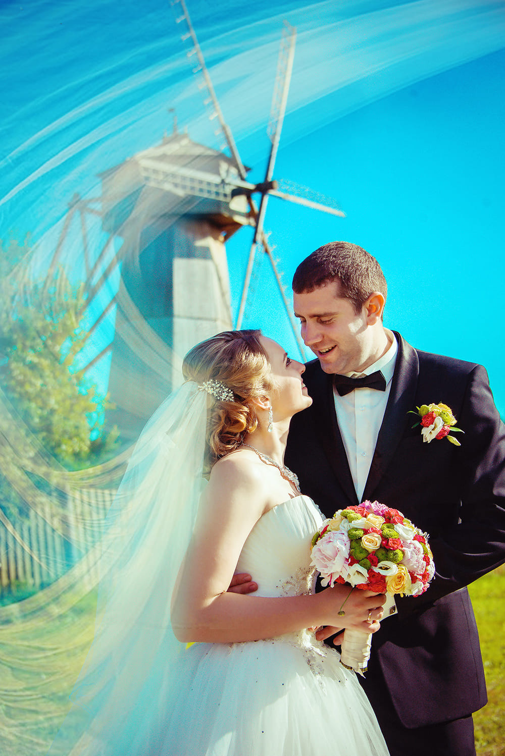 Сергей и Татьяна