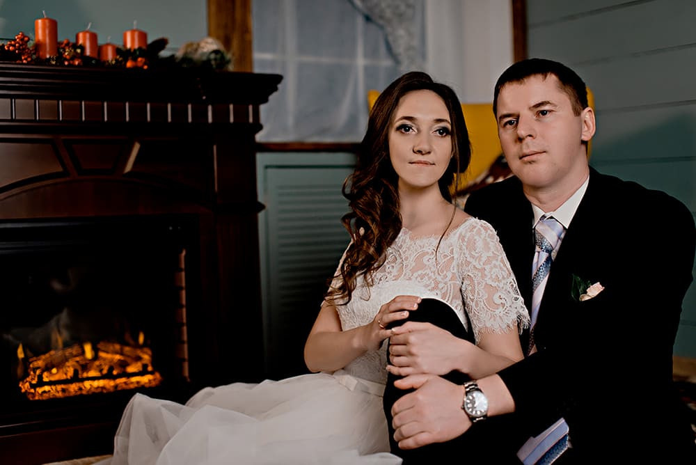 Андрей и Надежда