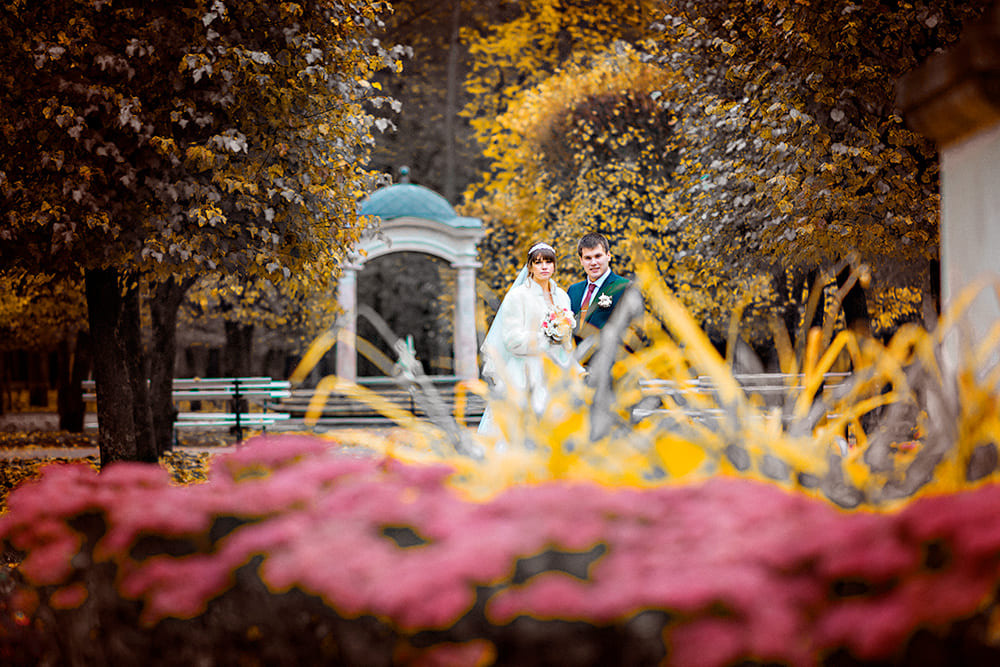 Свадьба Григория и Анны