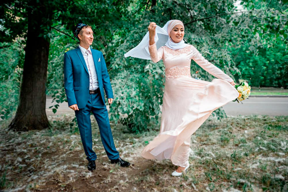 Никах 2015-2019