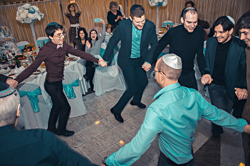 Хупа (еврейская свадьба)