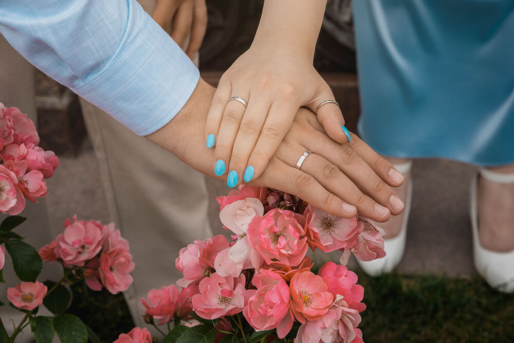 Лав стори Владимира и Насти