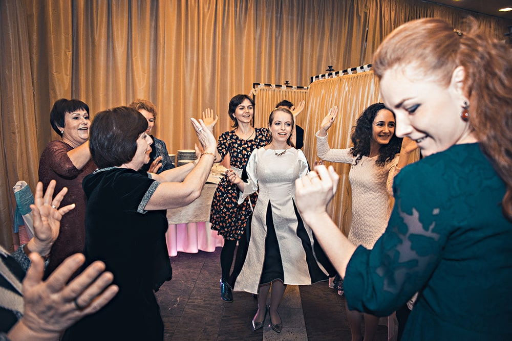 Хупа (еврейская свадьба)