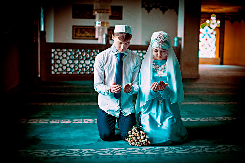 Никах 2015-2019