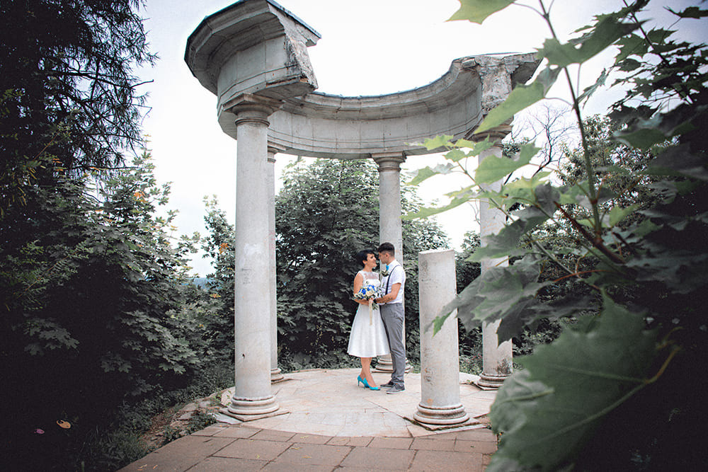 Николай и Елена