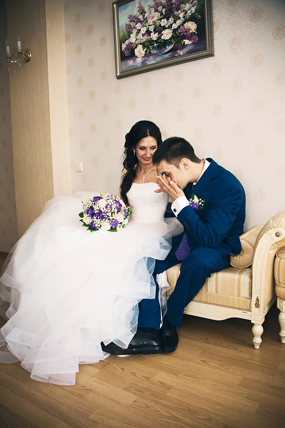 Антон и Виктория