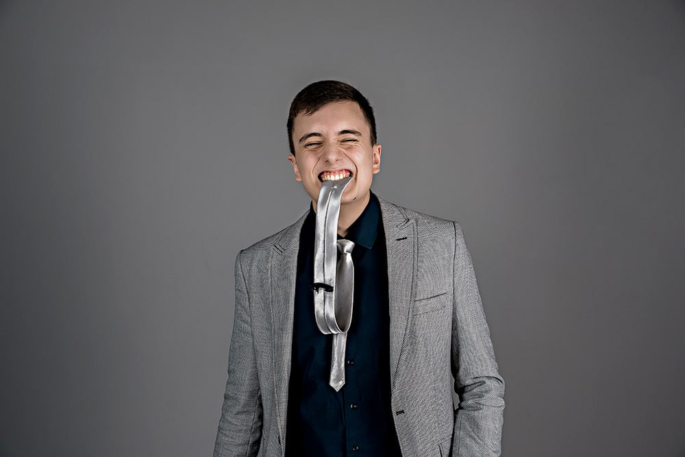 Дуэт ведущих портфолио