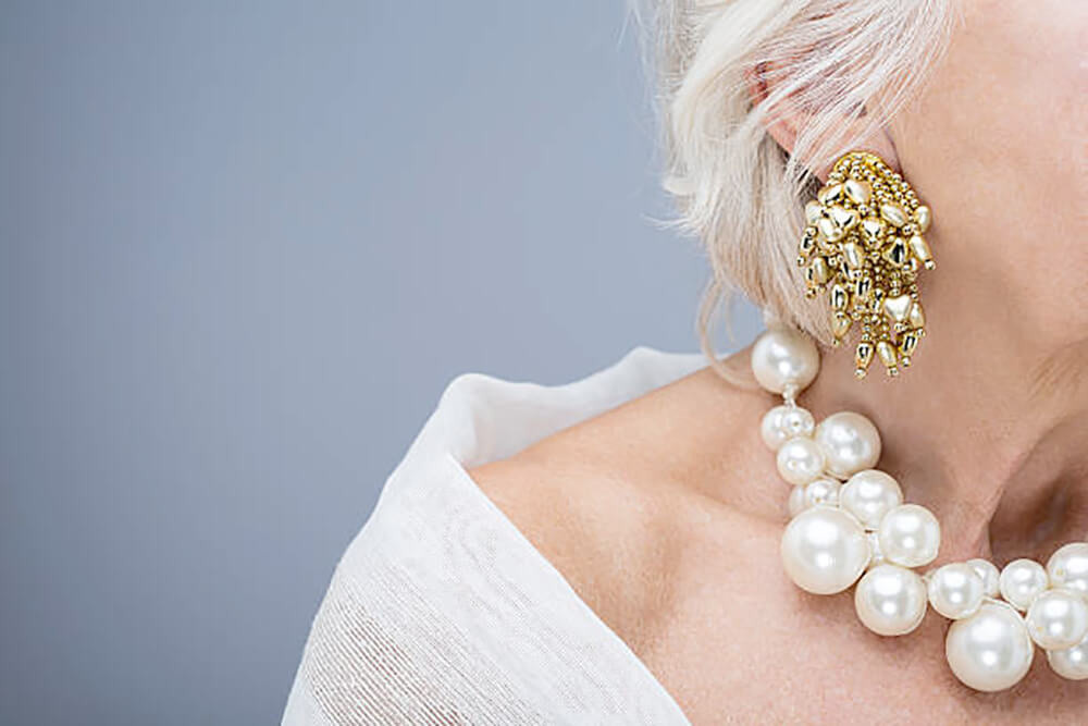 Съемка ювелирных изделий