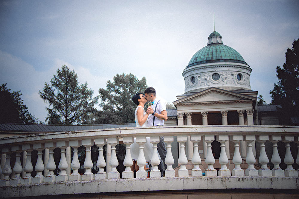 Николай и Елена