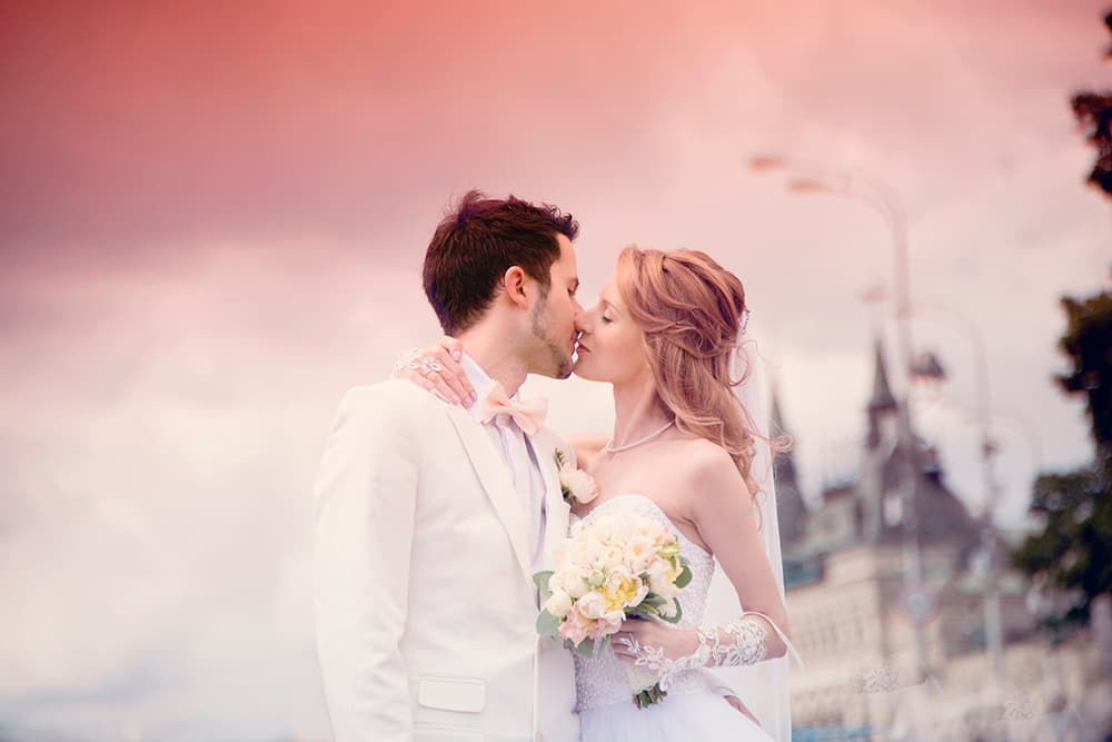 Свадебный (микс)