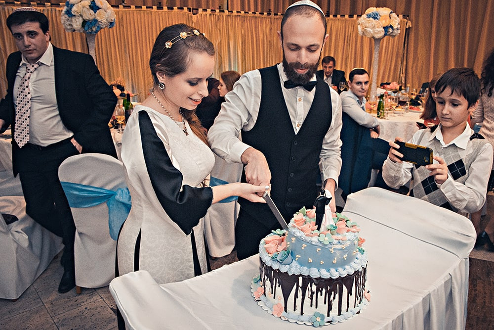 Хупа (еврейская свадьба)