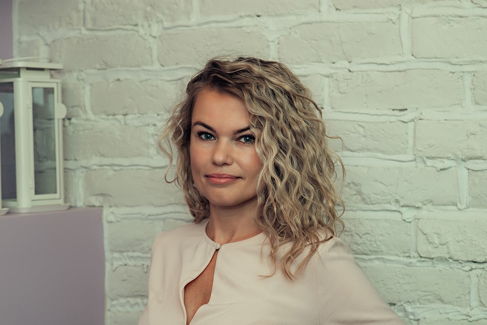 Фото сотрудниц салона красоты