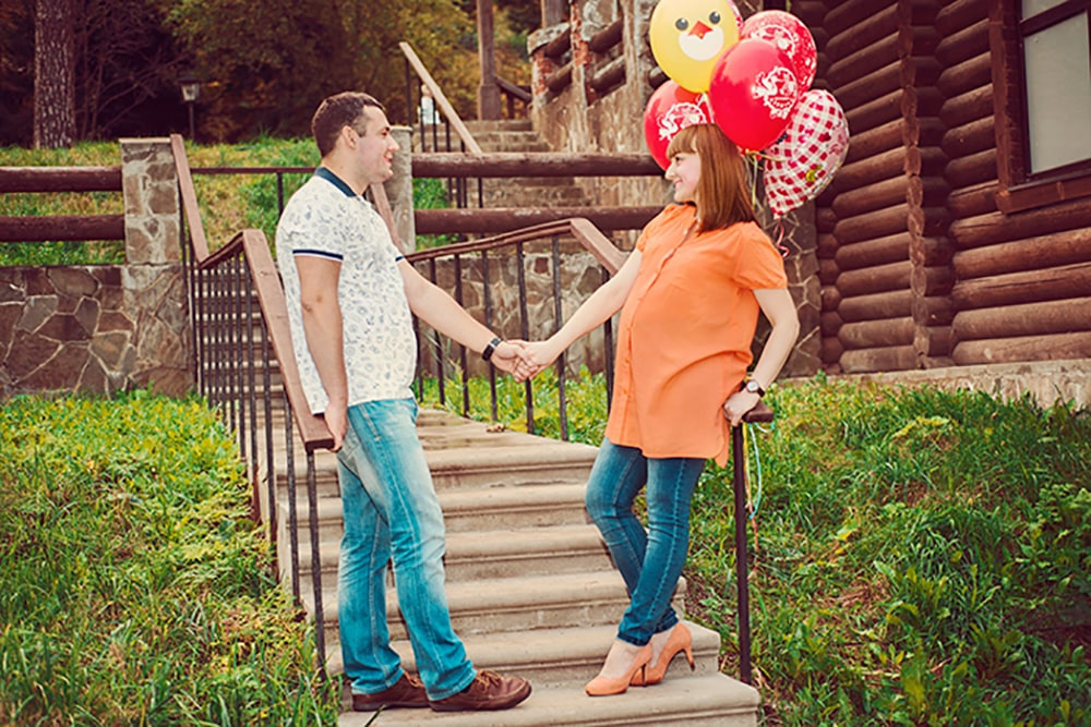 Фотосессия в Звенигороде