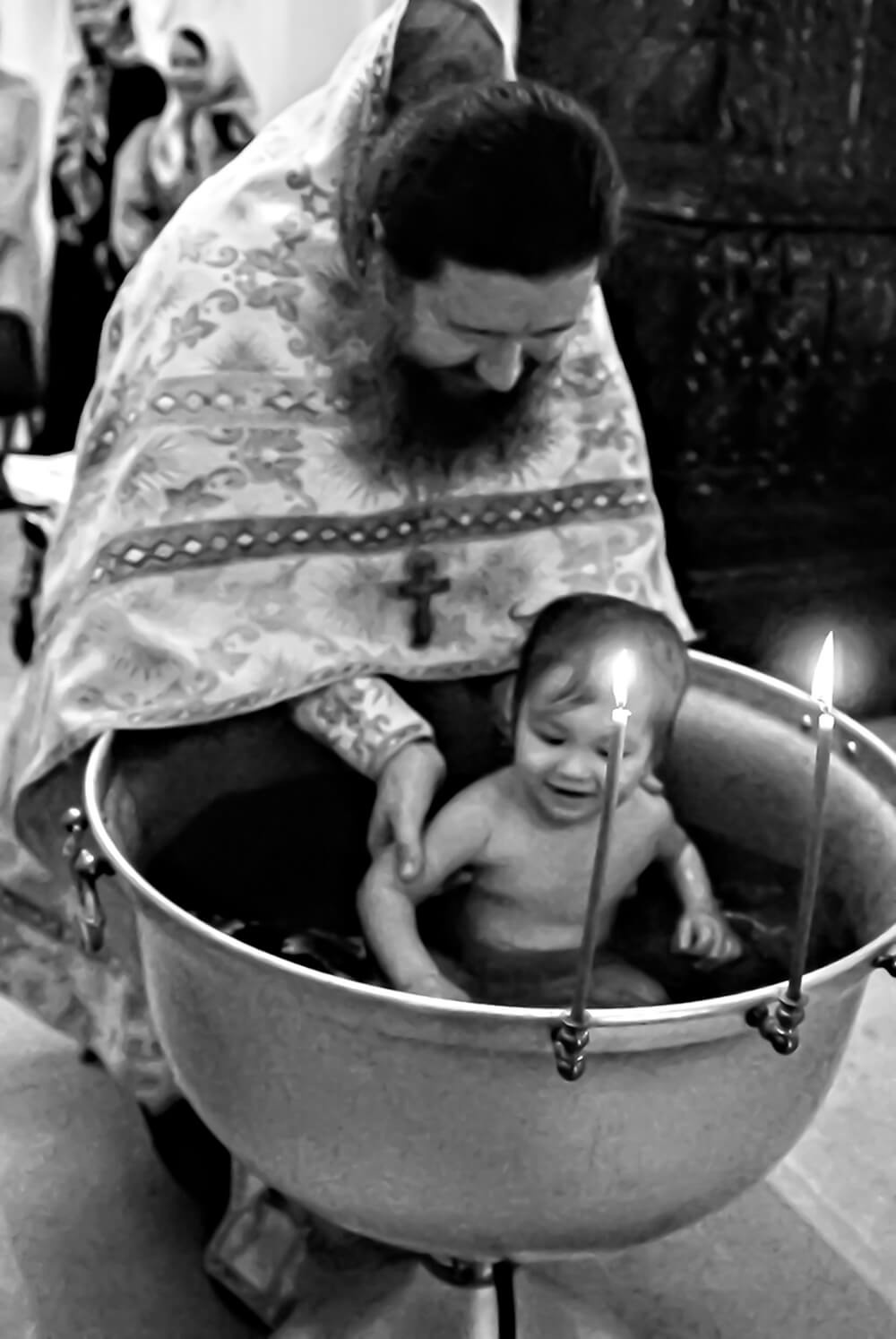 Крещение (Истра)