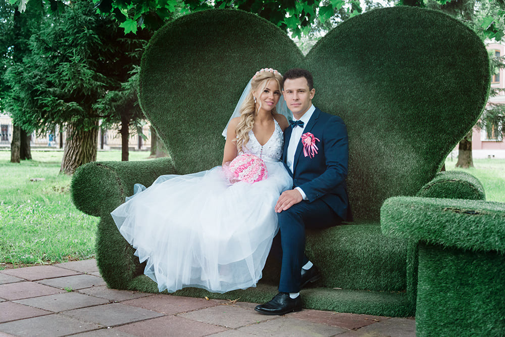 Владимир и Анастасия