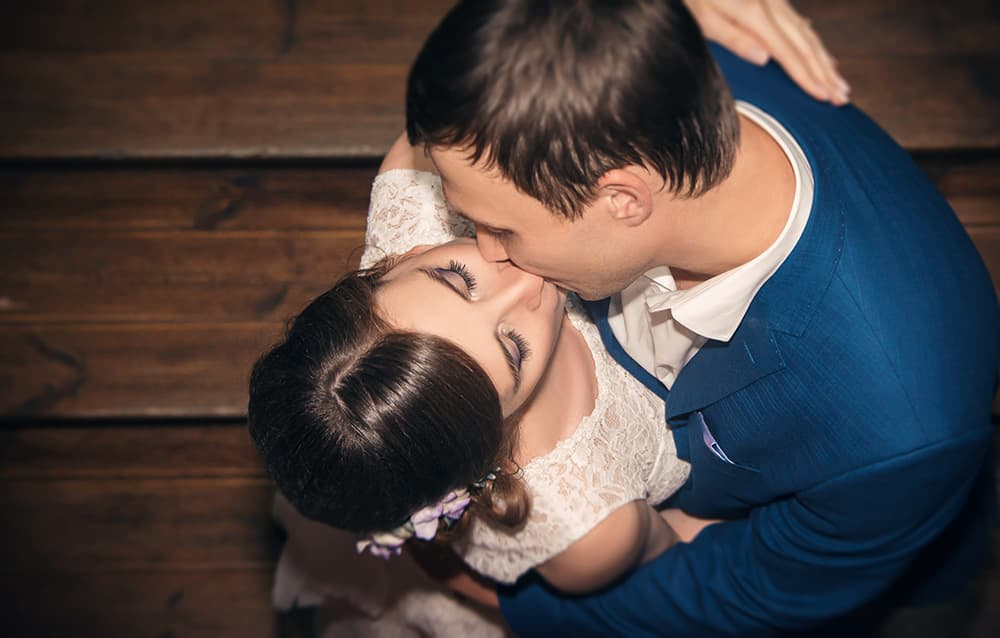 Свадебный (микс)