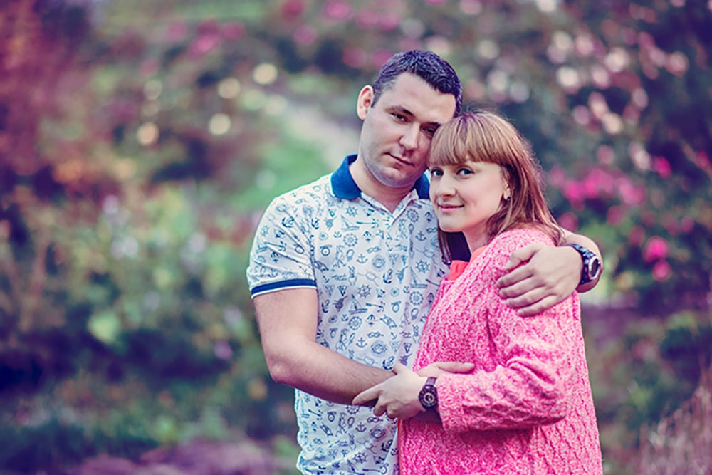 Фотосессия в Звенигороде