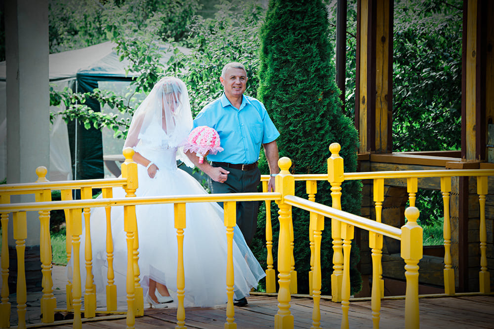 Владимир и Анастасия